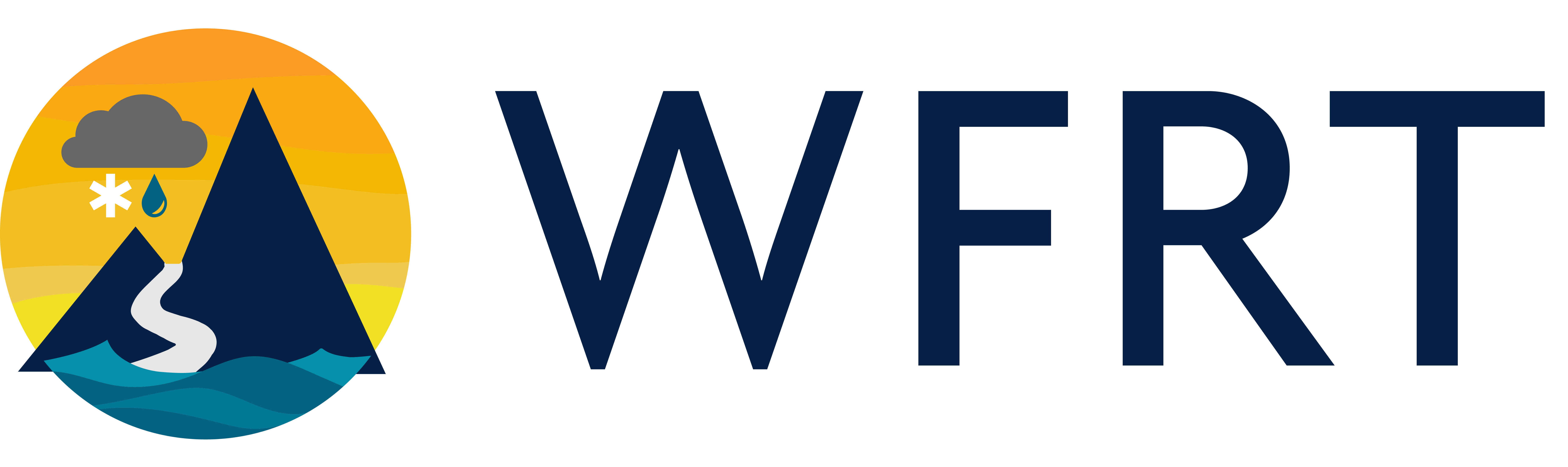 WFRT logo with name